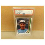1989 UD Randy Johnson #25 Graded Star Rookie Card