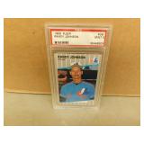 1989 Fleer Randy Johnson #381 Graded Rookie Card