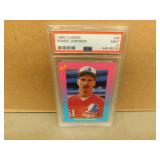 1989 Classic Randy Johnson #95 Graded Rookie Card