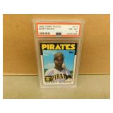 1986 Topps Barry Bonds #11T Graded Rookie Traded