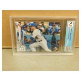 2020 Topps Gavin Luc U234 Graded Rookie Card
