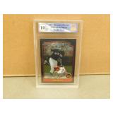 2003 Bowman Jose Reyes BDB28 Graded Rookie Card