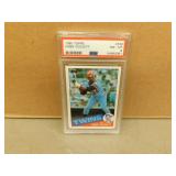 1985 Topps Kirby Puckett #536 Graded Rookie Card