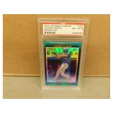 2002 Bowman Jayson Werth #151 Graded Rookie Chrome