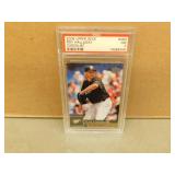 2009 UD Roy Halladay #490 Graded Checklist Card