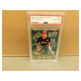 2008 UD Joey Votto #299 Graded Rookie card
