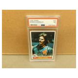 1976 Topps Dennis Eckersley #40 Graded Rookie