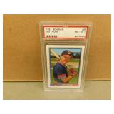 1991 Bowman Jim Thome #68 Graded Rookie Card