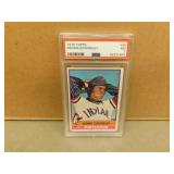 1976 Topps Dennis Eckersley #98 Graded Rookie