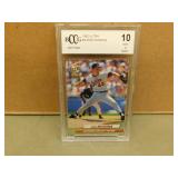 1992 Ultra Mike Mussina #9 Graded Rookie Card