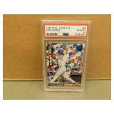 1995 CC Mike Piazza #90 Graded Baseball Card