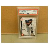 2010 Topps CC Sabathia TTT23 Graded Baseball Card