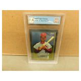 2020 Topps Stan Musial TRC97 Graded Chrome Card