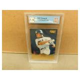 1997 Pinnacle Derek Jeter #139 Graded Card