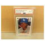 1991 UD Pedro Martinez #2F Graded Final Edition