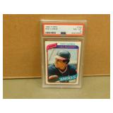 1980 Topps Rod Carew #700 Graded Baseball Card