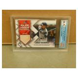 2022 Topps Jose Ramirez MLMJR Graded Game Used