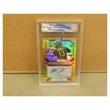2021 Panini Kebryan Haye RA-KBH Graded Rookie Auto