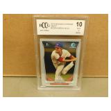 2014 Bowman Aaron Nola CDP4 Graded Rookie Card