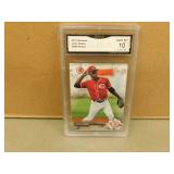 2017 Bowman Jeter Downs BD6 Graded Rookie Card