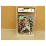 2017 Boman Michael Kopech BCP116 Graded Rookie