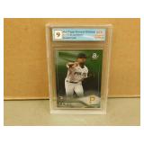 2021 Topps KeBryan Hayes #51 Graded Rookie Card