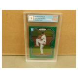 2021 Panini Sixto Sanchez #86 Graded Rookie Card