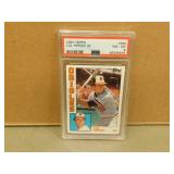 1984 Topps Cal Ripken Jr #490 Graded Baseball Card