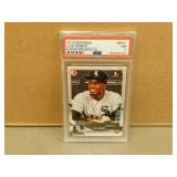 2018 Bowman Luis Robert BP21 Graded Rookie Card