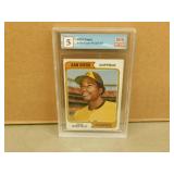 1974 Topps Dave Winfield #456 Graded Baseball Card