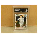 2020 Bowman Tarik Skubal BCP108 Graded Rookie