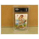 2017 Bowman Sandy Alcantara BP43 Graded Rookie
