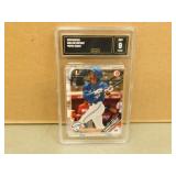 2019 Bowman Orelvis Martinez BP69 Graded Rookie