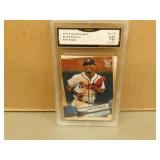 2019 Topps Ronald Acuna Jr #381 Graded Rookie Card