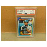 1990 Topps Ken Griffey Jr #336 Graded Rookie Card