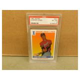 1991 Score Chipper Jones #671 Graded Rookie Card