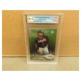 2021 Bowman Christian Pache #23 Graded Rookie Card