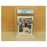 2020 Panini Luis Robert #264 Graded Rookie Card
