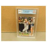 2020 Topps Pete Alonso U148 Graded Baseball Card