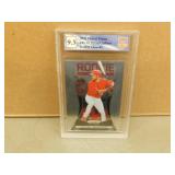 2021 Panini Dylan CarlsonRC10 Graded Rookie Card