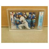 2020 Topps Gavin Lux #234 Graded Rookie Card