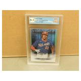 2022 Topps Juan Soto SMLB-23 Graded Baseball Card