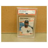 1989 Fleer Deion Sanders U53 Graded Rookie Card