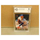 1995 UD Tom Glavine #46 Graded Baseball Card