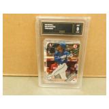 2019 Bowman Orelvis Martinez BP69 Graded Rookie
