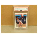 1990 Leaf Larry Walker #325 Graded Rookie Card