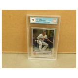 2022 Topps Alex Kirilloff #197 Graded Rookie FS