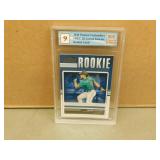 2021 Panini Jarred Kelenic RKCJK Graded Rookie