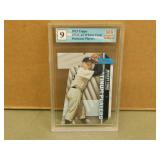 2021 Topps Whitey Ford PDC61 Graded Baseball Card