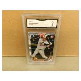 2019 Bowman ADley Rutschman BD1 Graded Rookie